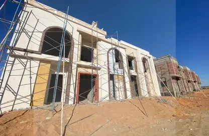 Villa - 4 Bedrooms - 4 Bathrooms for sale in Ever New Cairo - 5th Settlement Compounds - The 5th Settlement - New Cairo City - Cairo