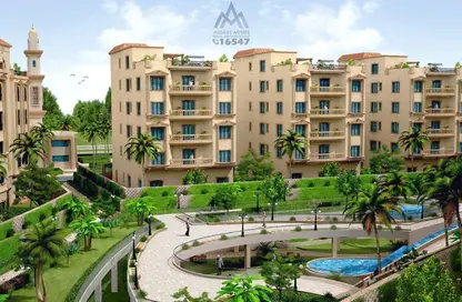 Apartment - 3 Bedrooms - 1 Bathroom for sale in Gardenia Al Obour - 3rd District - Obour City - Qalyubia