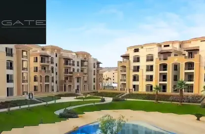 Apartment - 3 Bedrooms - 3 Bathrooms for sale in Stone Residence - 5th Settlement Compounds - The 5th Settlement - New Cairo City - Cairo