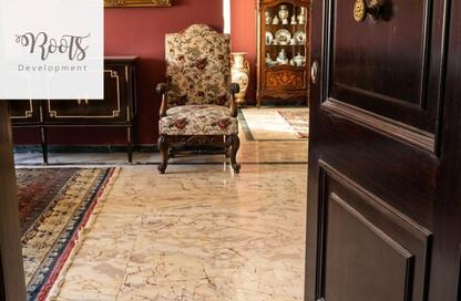 Apartment - 2 Bedrooms - 2 Bathrooms for sale in Karma Residence - 16th District - Sheikh Zayed City - Giza