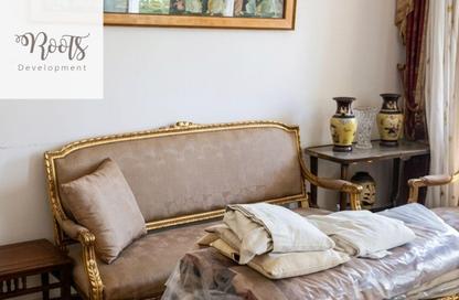 Apartment - 2 Bedrooms - 2 Bathrooms for sale in Karma Residence - 16th District - Sheikh Zayed City - Giza