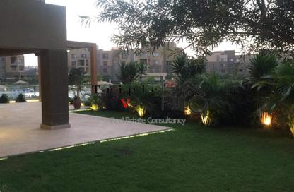 Apartment - 3 Bedrooms - 3 Bathrooms for rent in Palm Parks   Palm Hills - South Dahshur Link - 6 October City - Giza