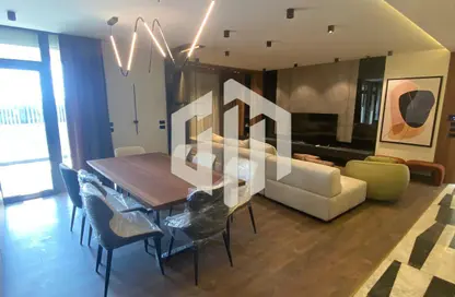 Apartment - 3 Bedrooms - 3 Bathrooms for rent in Eastown - 5th Settlement Compounds - The 5th Settlement - New Cairo City - Cairo