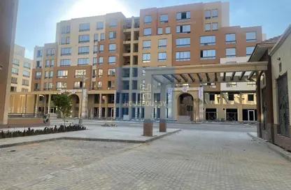 Apartment - 3 Bedrooms - 3 Bathrooms for sale in Al Maqsad - New Capital Compounds - New Capital City - Cairo