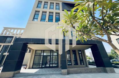 Office Space - Studio - 1 Bathroom for rent in District 5 - 5th Settlement Compounds - The 5th Settlement - New Cairo City - Cairo