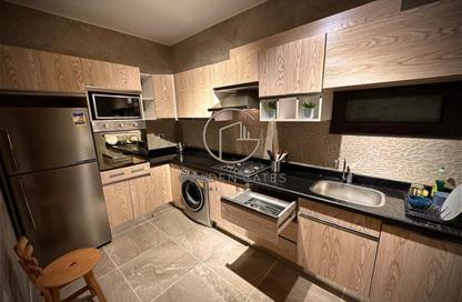 Apartment - 3 Bedrooms - 3 Bathrooms for rent in Moon Residences - Fifth Square - The 5th Settlement - New Cairo City - Cairo