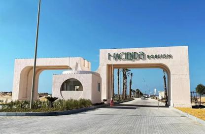 Chalet - 3 Bedrooms - 3 Bathrooms for sale in Hacienda Heneish - Qesm Marsa Matrouh - North Coast