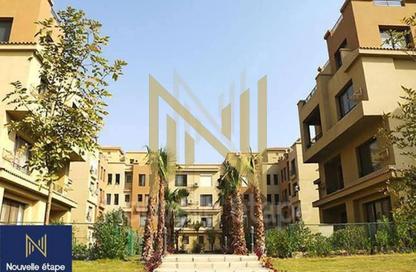Duplex - 3 Bedrooms - 3 Bathrooms for rent in Casa - Sheikh Zayed Compounds - Sheikh Zayed City - Giza
