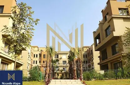 دوبلكس - 3 غرف نوم - 3 حمامات للايجار في كازا - كمبوندات الشيخ زايد - الشيخ زايد - الجيزة