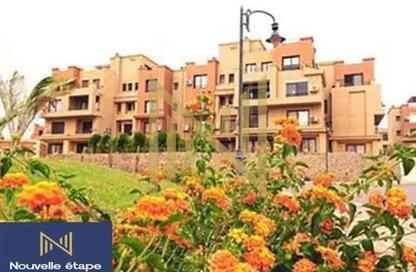 Duplex - 3 Bedrooms - 3 Bathrooms for rent in Casa - Sheikh Zayed Compounds - Sheikh Zayed City - Giza
