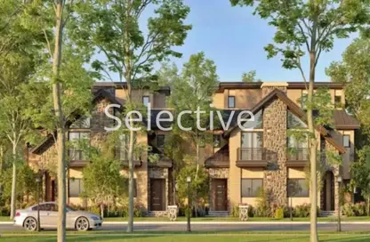 Townhouse - 4 Bedrooms - 3 Bathrooms for sale in The Wonder Marq - Mostakbal City Compounds - Mostakbal City - Future City - Cairo