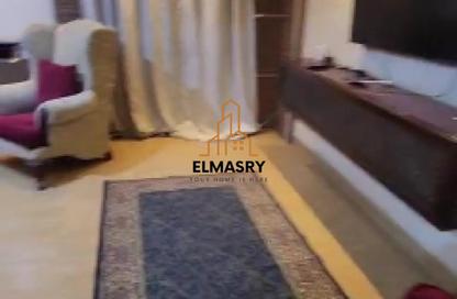 شقة - 2 غرف نوم - 2 حمامات للايجار في شارع المساحه - الدقي - الجيزة