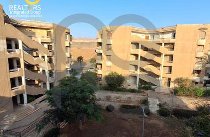 Apartment - 2 Bedrooms - 1 Bathroom for sale in 13th District - Sheikh Zayed City - Giza
