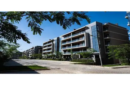 Apartment - 3 Bedrooms - 3 Bathrooms for sale in El Patio Oro - 5th Settlement Compounds - The 5th Settlement - New Cairo City - Cairo