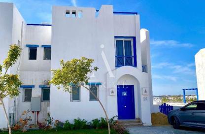 Chalet - 2 Bedrooms - 2 Bathrooms for sale in Mountain View - Ras Al Hekma - North Coast Chalet - 2 Bedrooms - 2 Bathrooms for sale in Mountain View - Ras Al Hekma - North Coast