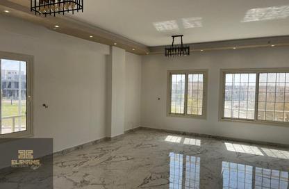 Apartment - 3 - 3 for rent in West Golf - El Katameya Compounds - El Katameya - New Cairo City - Cairo
