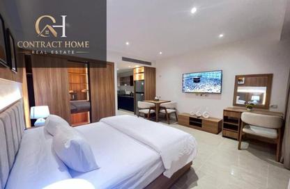 Apartment - 1 - 1 for rent in Hyde Park - New Cairo City - Cairo