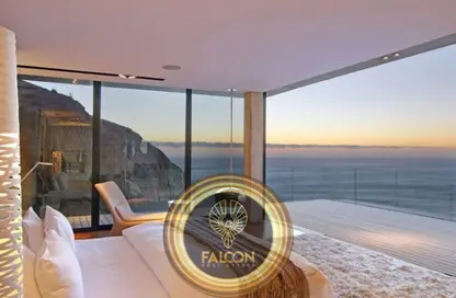 Chalet - 1 Bedroom - 1 Bathroom for sale in IL Monte Galala - Al Ain Al Sokhna - Suez