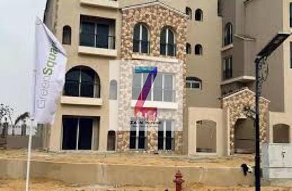 (بنتهاوس  (روف - 4 غرف نوم - 4 حمامات للبيع في جرين سكوير - كمبوندات مدينة المستقبل - مدينة المستقبل - القاهرة