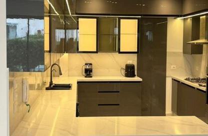 Apartment - 3 Bedrooms - 3 Bathrooms for rent in Lake View Residence - 5th Settlement Compounds - The 5th Settlement - New Cairo City - Cairo