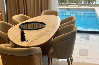 Apartment - 3 Bedrooms - 3 Bathrooms for rent in Lake View Residence - 5th Settlement Compounds - The 5th Settlement - New Cairo City - Cairo