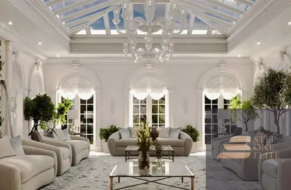 فيلا - 4 غرف نوم - 4 حمامات للبيع في إلم تري بارك - سراي - كمبوندات مدينة المستقبل - مدينة المستقبل - القاهرة