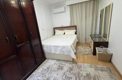 Apartment - 3 Bedrooms - 2 Bathrooms for rent in Talaat Mostafa St. - Rehab City Fifth Phase - Al Rehab - New Cairo City - Cairo