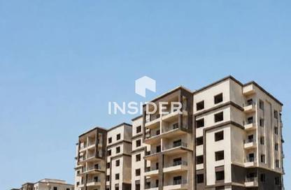 شقة - 3 - 2 للبيع في مايان الشروق - كمبوندات الشروق - مدينة الشروق - القاهرة