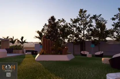 Chalet - Studio - 1 Bathroom for sale in El Hadaba District - Hurghada - Red Sea