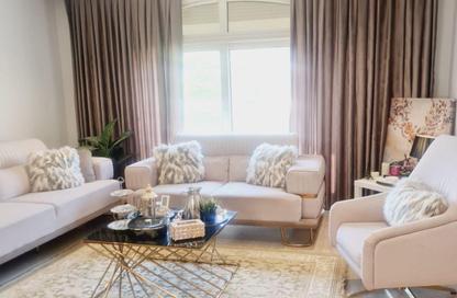 Apartment - 3 Bedrooms - 2 Bathrooms for rent in Stone Residence - 5th Settlement Compounds - The 5th Settlement - New Cairo City - Cairo