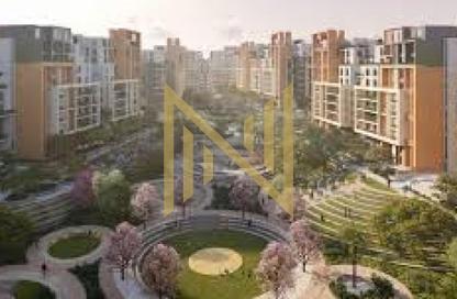 Apartment - 3 - 3 for rent in Park Side Residence - Zed Towers - Sheikh Zayed Compounds - Sheikh Zayed City - Giza