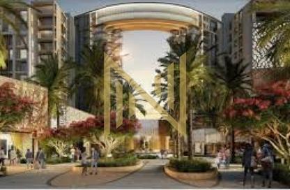 Apartment - 3 - 3 for rent in Park Side Residence - Zed Towers - Sheikh Zayed Compounds - Sheikh Zayed City - Giza