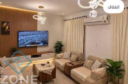 Apartment - 2 Bedrooms - 2 Bathrooms for rent in B6 - Madinaty - Cairo