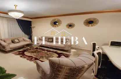 شقة - 3 غرف نوم - 2 حمامات للايجار في مدينتي - القاهرة