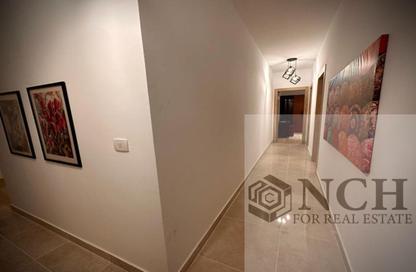 Apartment - 3 Bedrooms - 3 Bathrooms for rent in Moon Residences - Fifth Square - The 5th Settlement - New Cairo City - Cairo
