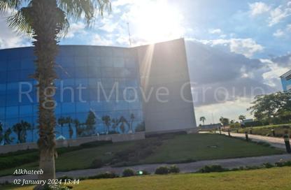 Office Space - 7+ Bedrooms - 3 Bathrooms for sale in Smart Village - Cairo Alexandria Desert Road - 6 October City - Giza