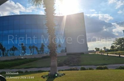 Office Space - 7+ Bedrooms - 3 Bathrooms for sale in Smart Village - Cairo Alexandria Desert Road - 6 October City - Giza
