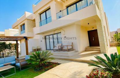 Villa - 3 Bedrooms - 3 Bathrooms for sale in Noor City - Cairo