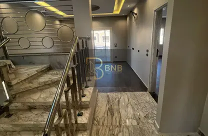 منزل مزدوج - 4 غرف نوم - 4 حمامات للايجار في ميفيدا - كمبوندات التجمع الخامس - التجمع الخامس - مدينة القاهرة الجديدة - القاهرة