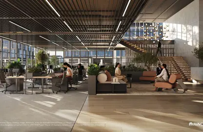 مساحات مكتبية - استوديو للبيع في تقاطع - طريق الواحات - مدينة 6 أكتوبر - الجيزة