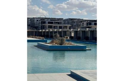 Chalet - 1 Bedroom - 1 Bathroom for sale in Direction White - Ras Al Hekma - North Coast