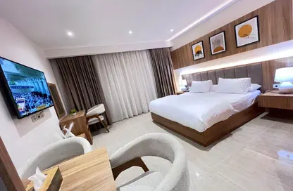 شقة - 1 حمام للايجار في شارع حافظ رمضان - المنطقة السادسة - مدينة نصر - القاهرة