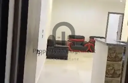 Apartment - 1 Bedroom - 2 Bathrooms for sale in Mohamed Naguib Axis - Abou El Houl - New Cairo City - Cairo