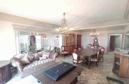 Apartment - 4 Bedrooms - 3 Bathrooms for sale in El Mandara - Hay Than El Montazah - Alexandria