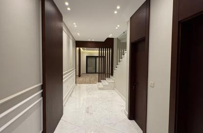 Townhouse - 4 - 4 for rent in Palm Hills Golf Extension - Al Wahat Road - 6 October City - Giza