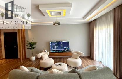 Apartment - 2 Bedrooms - 3 Bathrooms for rent in Eastown - 5th Settlement Compounds - The 5th Settlement - New Cairo City - Cairo