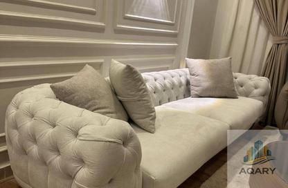 Apartment - 3 Bedrooms - 1 Bathroom for rent in El Rehab Extension - Al Rehab - New Cairo City - Cairo