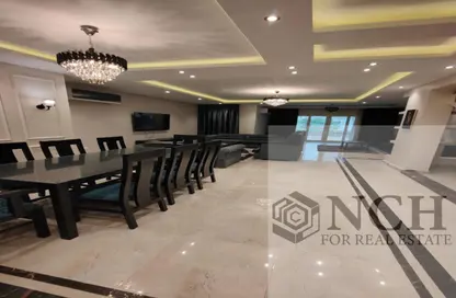 iVilla - 3 Bedrooms - 3 Bathrooms for rent in Mountain View Hyde Park - 5th Settlement Compounds - The 5th Settlement - New Cairo City - Cairo