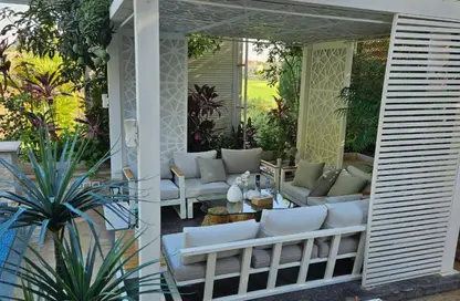 Villa - 4 Bedrooms - 4 Bathrooms for sale in Privado - Madinaty - Cairo