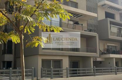 Apartment - 2 Bedrooms - 3 Bathrooms for sale in Palm Hills New Cairo - 5th Settlement Compounds - The 5th Settlement - New Cairo City - Cairo